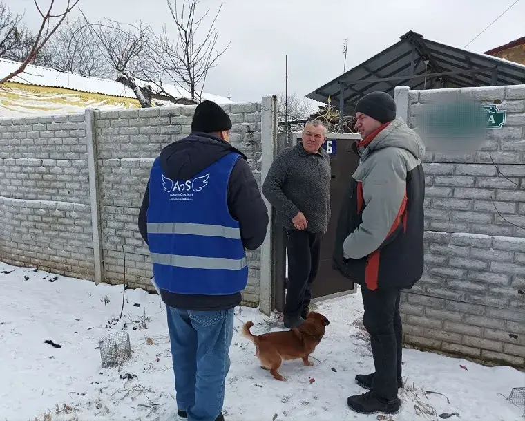 В Чугуєві пошкоджені будинки відновлюватимуть благодійники