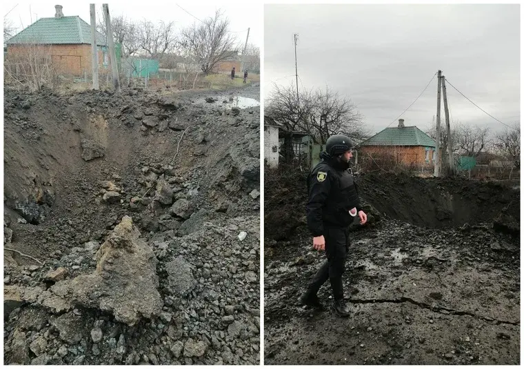 Враг обстрелял Волчанскую громаду: последствия