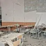 На Чугуївщині порахували пошкоджені і зруйновані будівлі