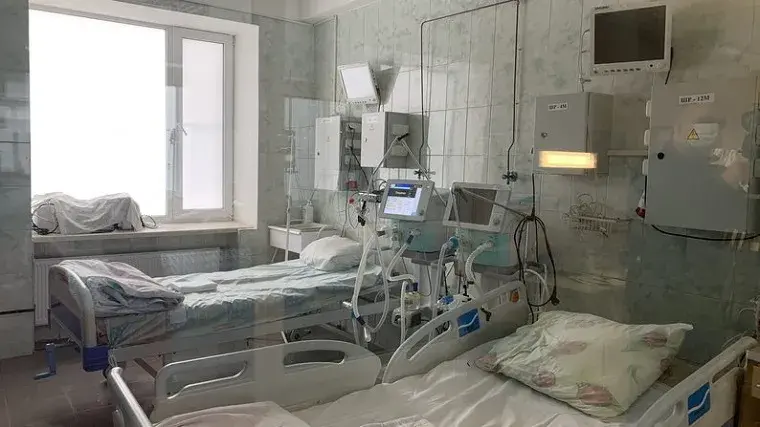 В Харькове умер мужчина с Чугуевщины, который заразился бешенством