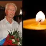В Чугуєві попрощались з видатним вчителем і депутатом Михайлом Морозом