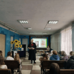 На Чугуївщині урочисто презентували книгу місцевої авторки