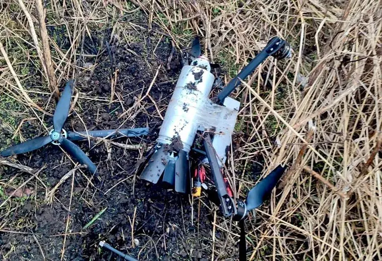 На Харківщині воїни «Сталевого кордону» перехопили 4 ворожих дрони з вибухівкою