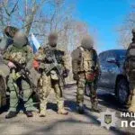 На Чугуївщині викрили злочинців, які катували і мордували мешканців Вовчанська