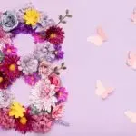 Привітання з 8 березня