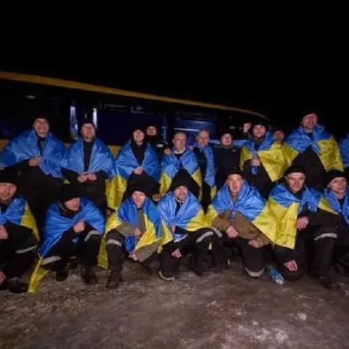 Мешканець Чугуївщини повернувся з російського полону