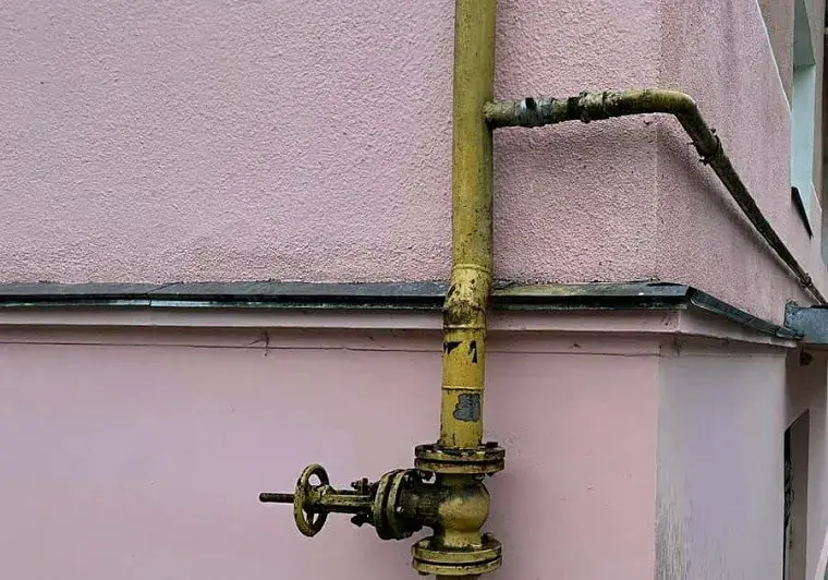 В Чугуєві перевірили стан газоонів і виявили витоки
