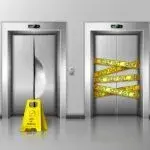 В Чугуєві відключають ліфти в багатоповерхівках