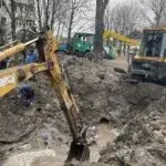 Наслідки удару по Чугуєву: коли відновлять водопостачання в місті і де можна набрати воду