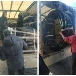 В Печенігах комунальники отримали допомогу з Франції