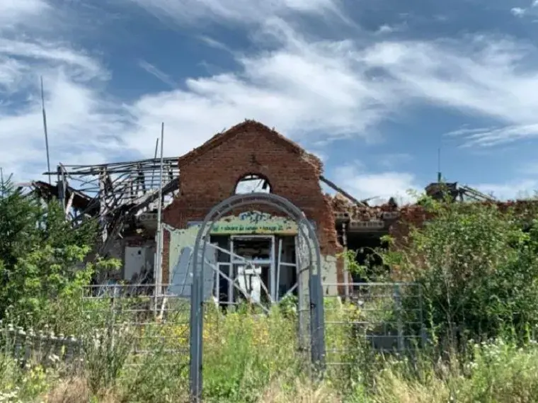 В Граковому запропонували цікавий спосіб відновлення садочка і ліцея