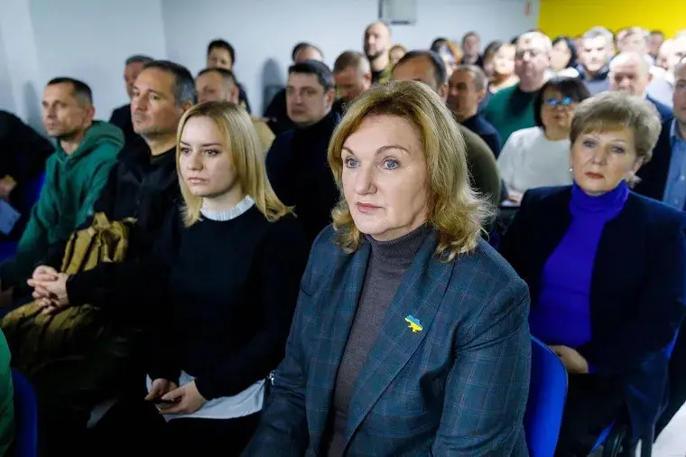 В Чугуєві відновлюють водопостачання і теплопостачання після знеструмлення