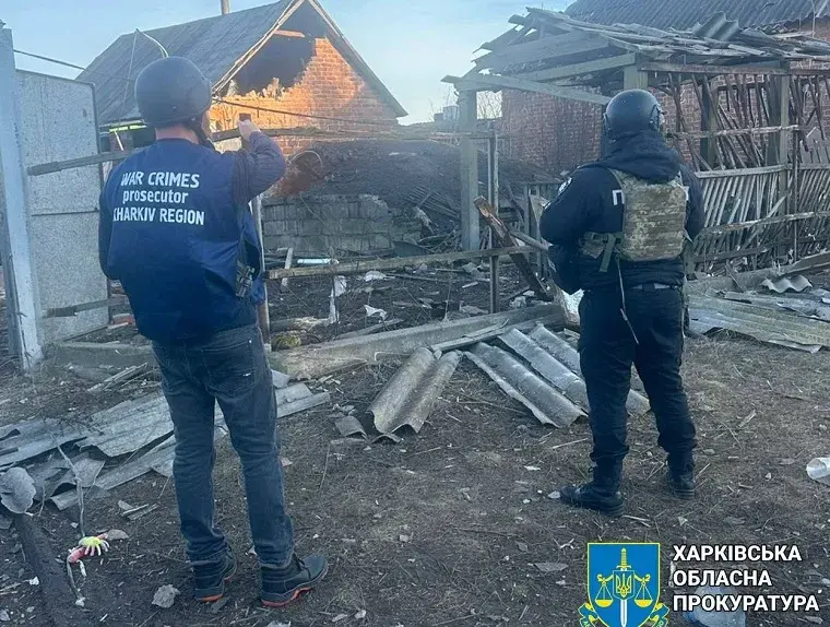 Враг дважды атаковал Волчанск: ранения получил подросток