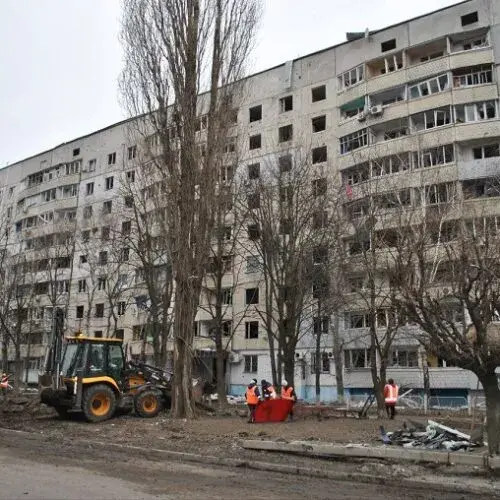 Ворог завдав удару по Чугуєву: кількість поранених зросла