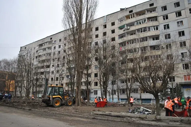 Ворог завдав удару по Чугуєву: кількість поранених зросла