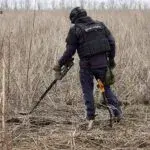 В ХОВА розповіли про плани по розмінуванню