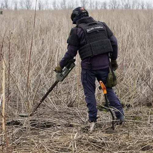 В ХОВА розповіли про плани по розмінуванню
