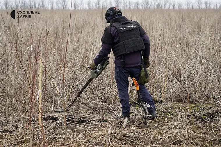В ХОВА розповіли про плани по розмінуванню