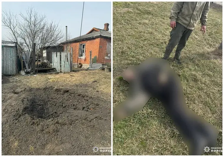На Чугуевщине мужчина погиб под вражеским обстрелом
