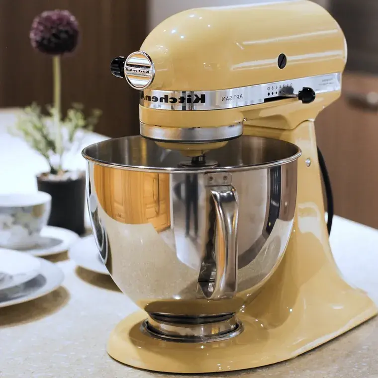 Чому техніка KitchenAid настільки популярна по всьому світу? 
