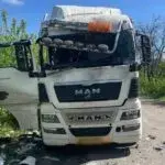 На Чугуївщині ворог двічі обстрілював цивільних