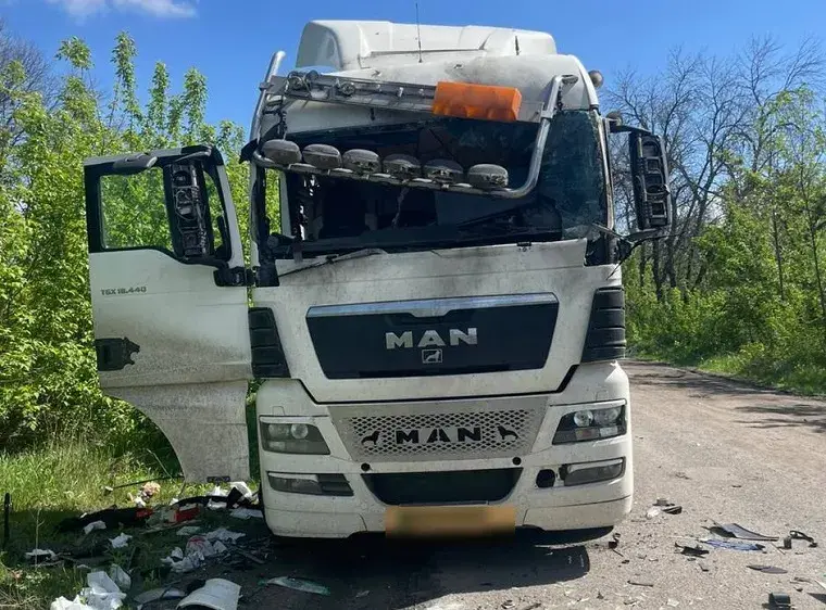 На Чугуевщине враг дважды обстреливал гражданских