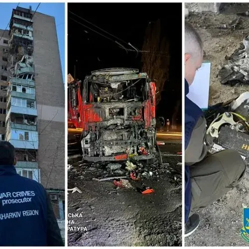 Удар по Харквщині: в ХОВА розповіли про наслідки