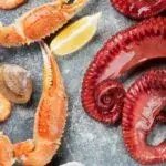 Морепродукти