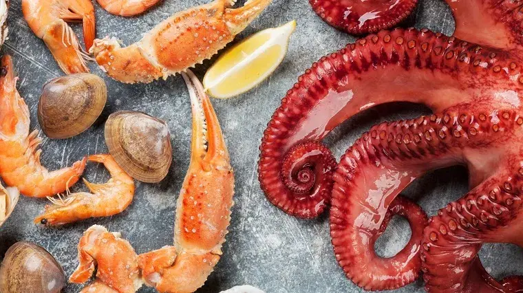Як правильно вибрати та зберігати морепродукти: 5 важливих порад