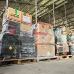 На Харківщину доставили потужні генератори з Рівненщини