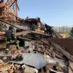 На Чугуївщині четверо мешканців отримали поранення внаслідок обстрілів
