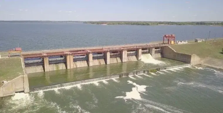 В Печенізькій громаді нагадали про заборону купатись і відпочивати на водосховищі