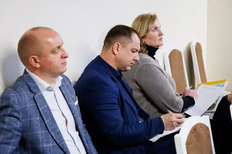 Мінаєва відвідала засідання комітету ВР з питань ЖКГ: про що говорили