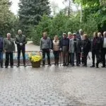 Чугуївська громада вшанувала пам’ять ліквідаторів катастрофи на Чорнобильській АЕС