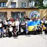 В Чугуївській громаді провели змагання зі спортивного орієнтування