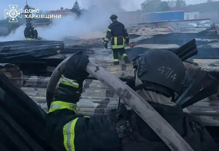 Враг 5 раз бил по Волчанску: последствия