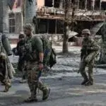 Ворог стирає з обличчя землі Вовчанськ: Гамбарашвілі розповів про ситуацію в місті