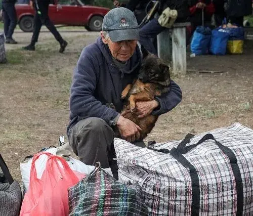 Хотіли допомогти: у Вовчанську шукають двох волонтерів