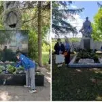 В Чугуївській громаді вшанували пам’ять полеглих у Другій світовій війні