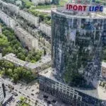 Інвестор NAVI Максим Кріппа отримав дозвіл від АМКУ на купівлю БЦ “Парус