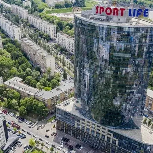 Інвестор NAVI Максим Кріппа отримав дозвіл від АМКУ на придбання БЦ “Парус”