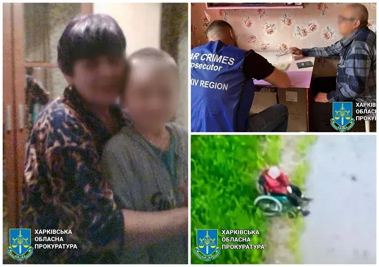 Розстріл людини з інвалідністю у Вовчанську: в обласній прокуратурі розповіли подробиці