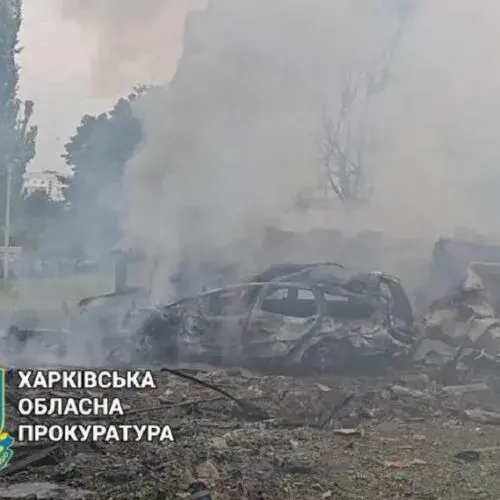 Росіяни вбили ще двох мирних мешканців Вовчанська під час евакуації