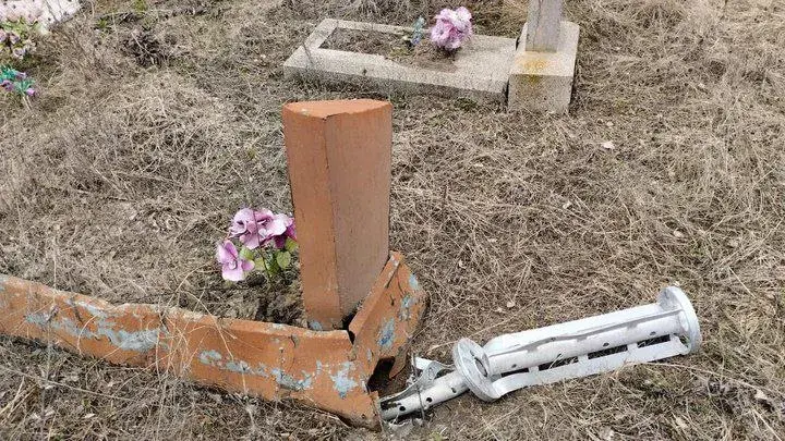 На Чугуївщині закриють кладовища на поминальні дні