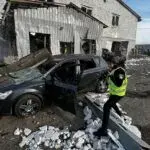 Обстріли, атаки ворога, евакуація: ситуація на Харківщині за минулу добу