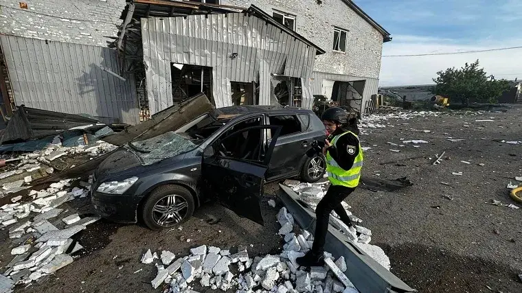 Обстріли, атаки ворога, евакуація: ситуація на Харківщині за минулу добу