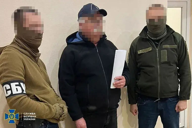 Здавав позиції артилерії ЗСУ під Вовчанськом: на Харківщині затримали ворожого інформатора