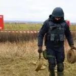 На Чугуївщині лунатимуть вибухи