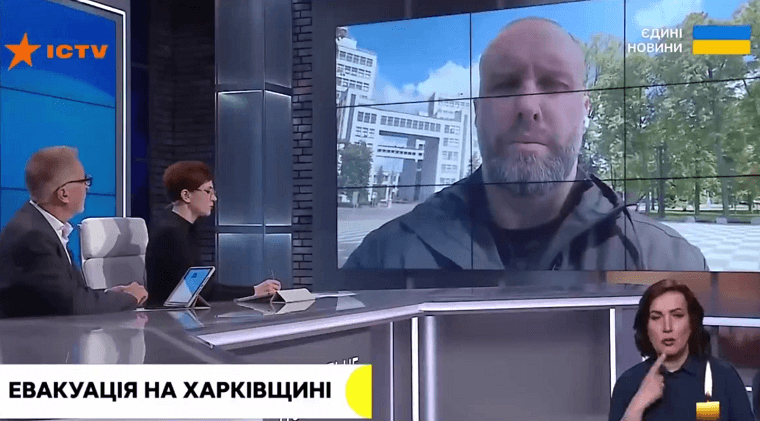 Синегубов рассказал о ситуации в Волчанске и Липцах