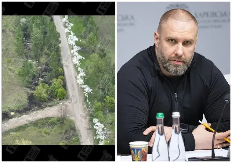 Синегубов объяснил брошенные «зубы дракона» на Харьковщине